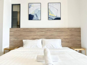 Imperio Studio City View 2pax-1park-wifi-bathub